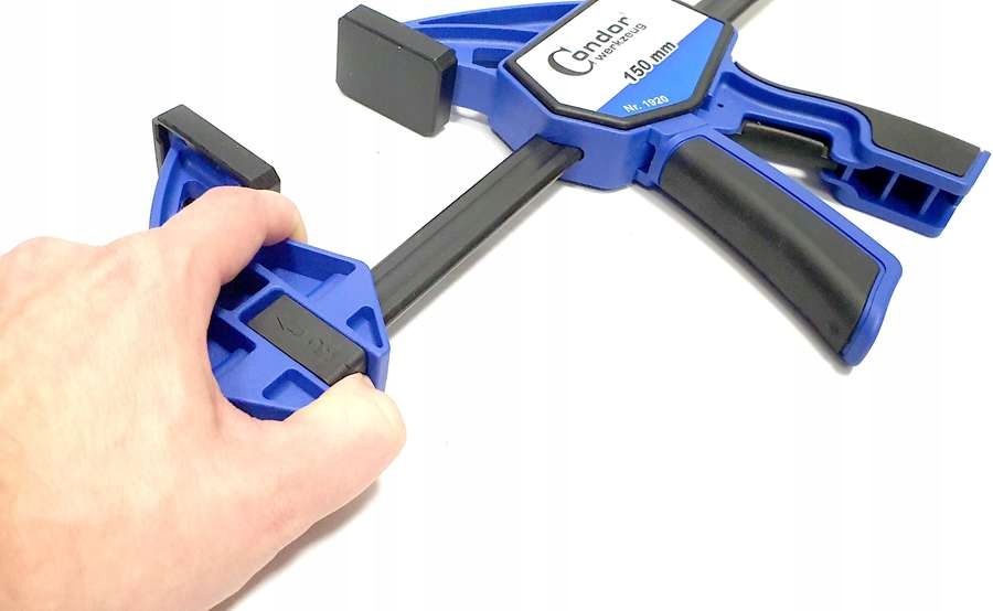 Ściski warsztatowe 53-900 mm, 22 szt. Condor Marka Condor