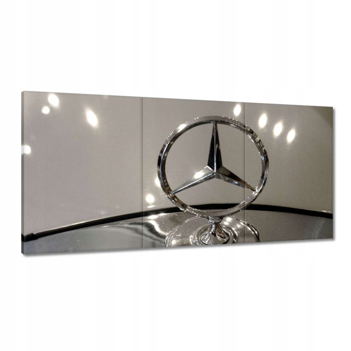 Obrazy 180x90 Mercedes Auto