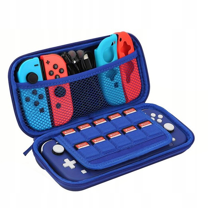 ETUI POKROWIEC FUTERAŁ CASE NA KONSOLĘ NINTENDO SWITCH MARVEL SPIDER-MAN Kod producenta 3004758
