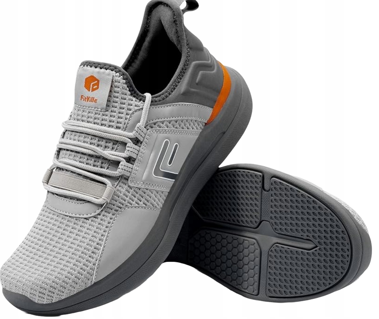 FitVille Buty Szerokie do Biegania r.42
