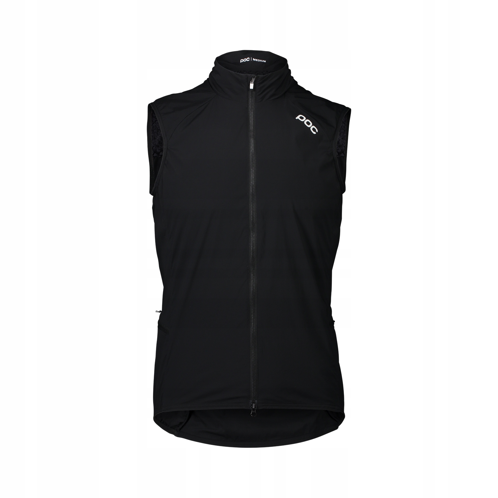 Vesta Poc Pro Thermal Vest Uranium Black Velikost L