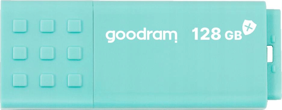 Pendrive Goodram UME3 Care 128GB Usb 3.0 Miętowy