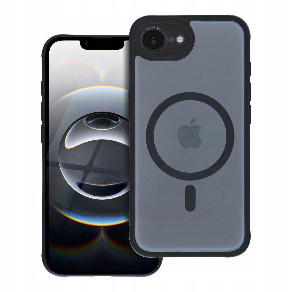 Etui Full Matte Mag Cover do Magsafe Do Xiaomi Redmi Note 15 Plus 5G