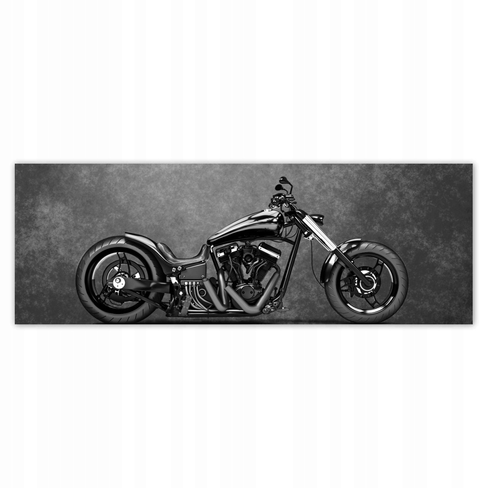 Fototapety flizelina 624x219 Motor Chopper