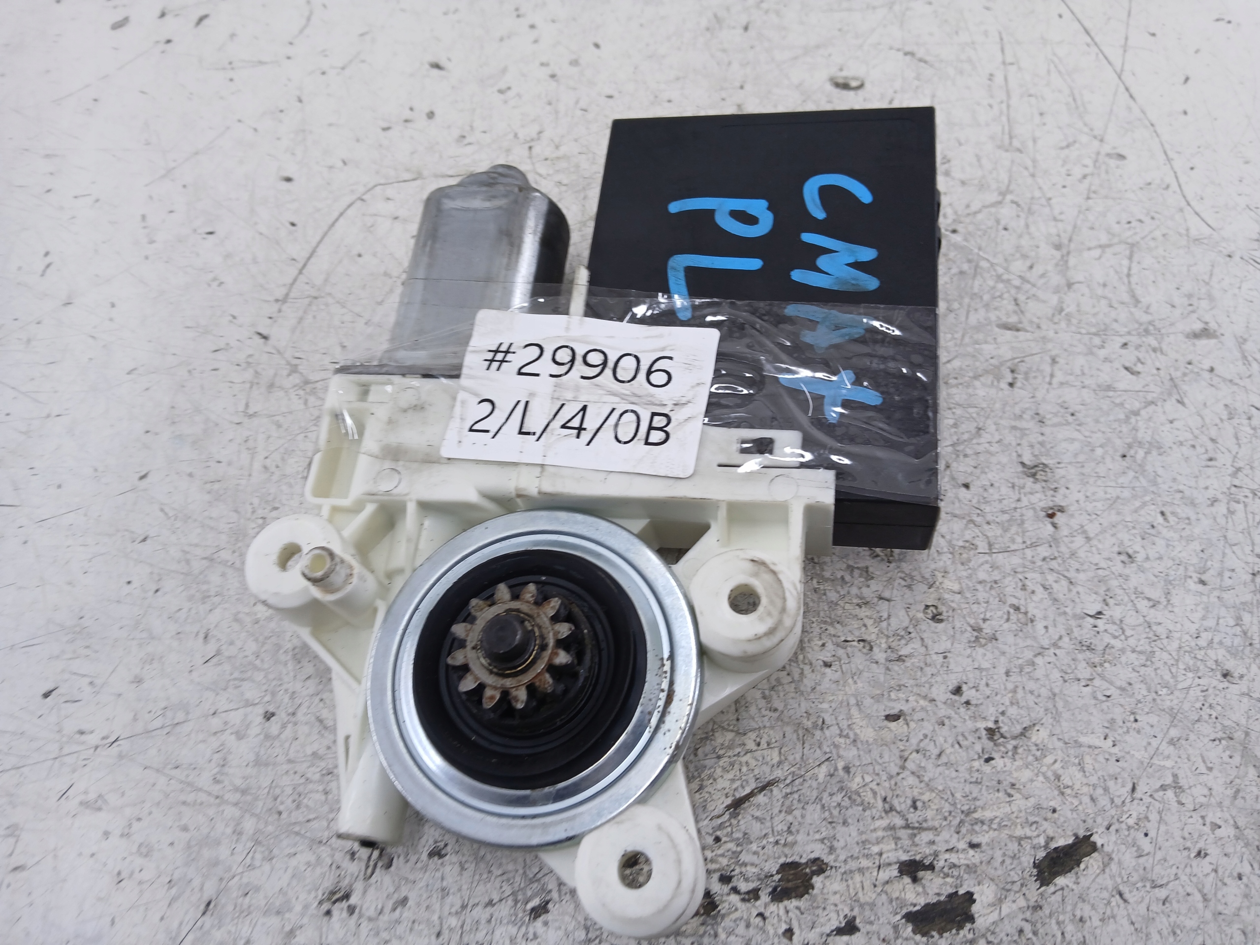 FORD C MAX and mini motor windows left front 3M5T14B531BE