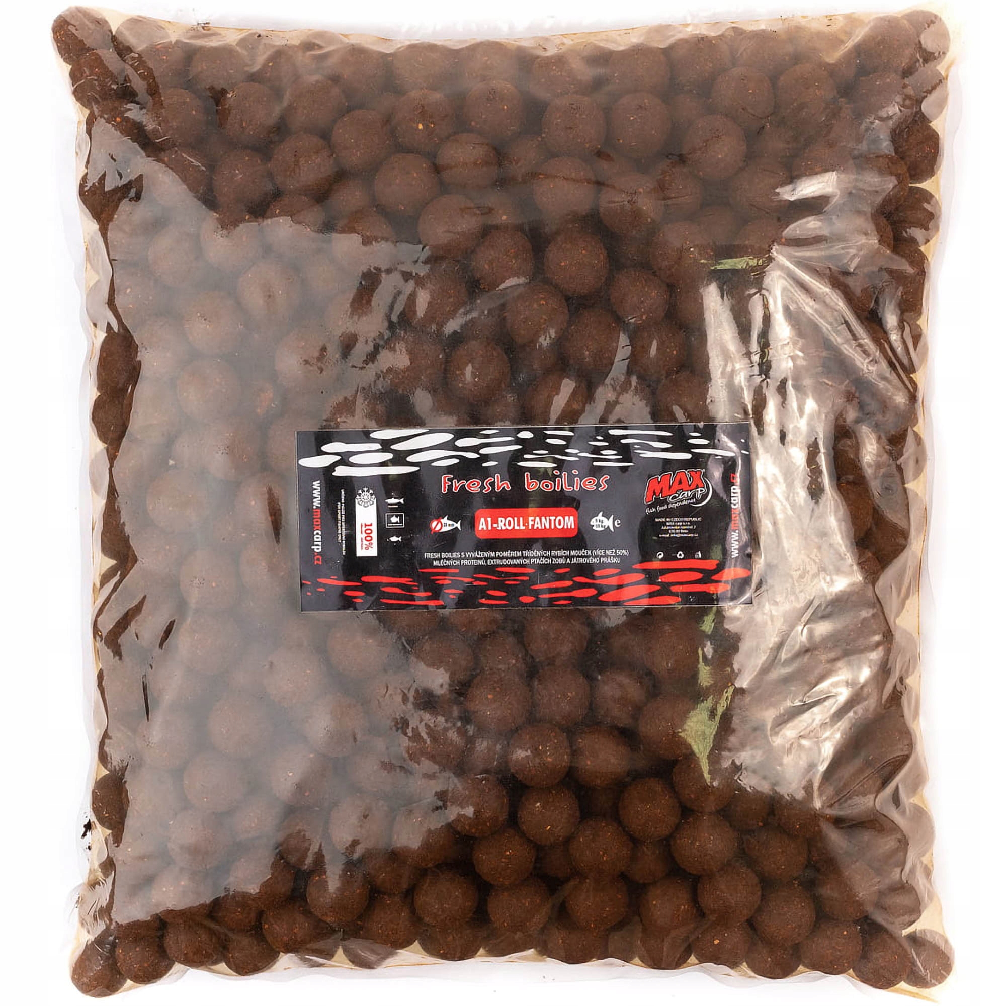 Kulki Zanętowe Max Carp A1 Roll Fantom 20mm 4kg