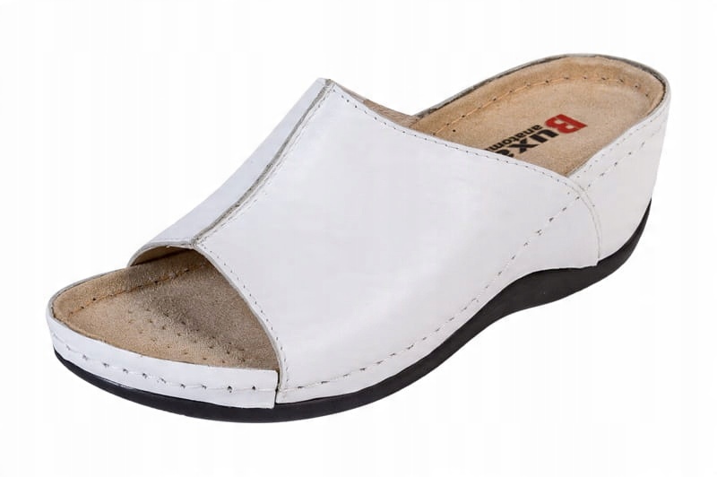 

Obuwie zdrowotne Buty medyczne Buxa BZ320 biały 40