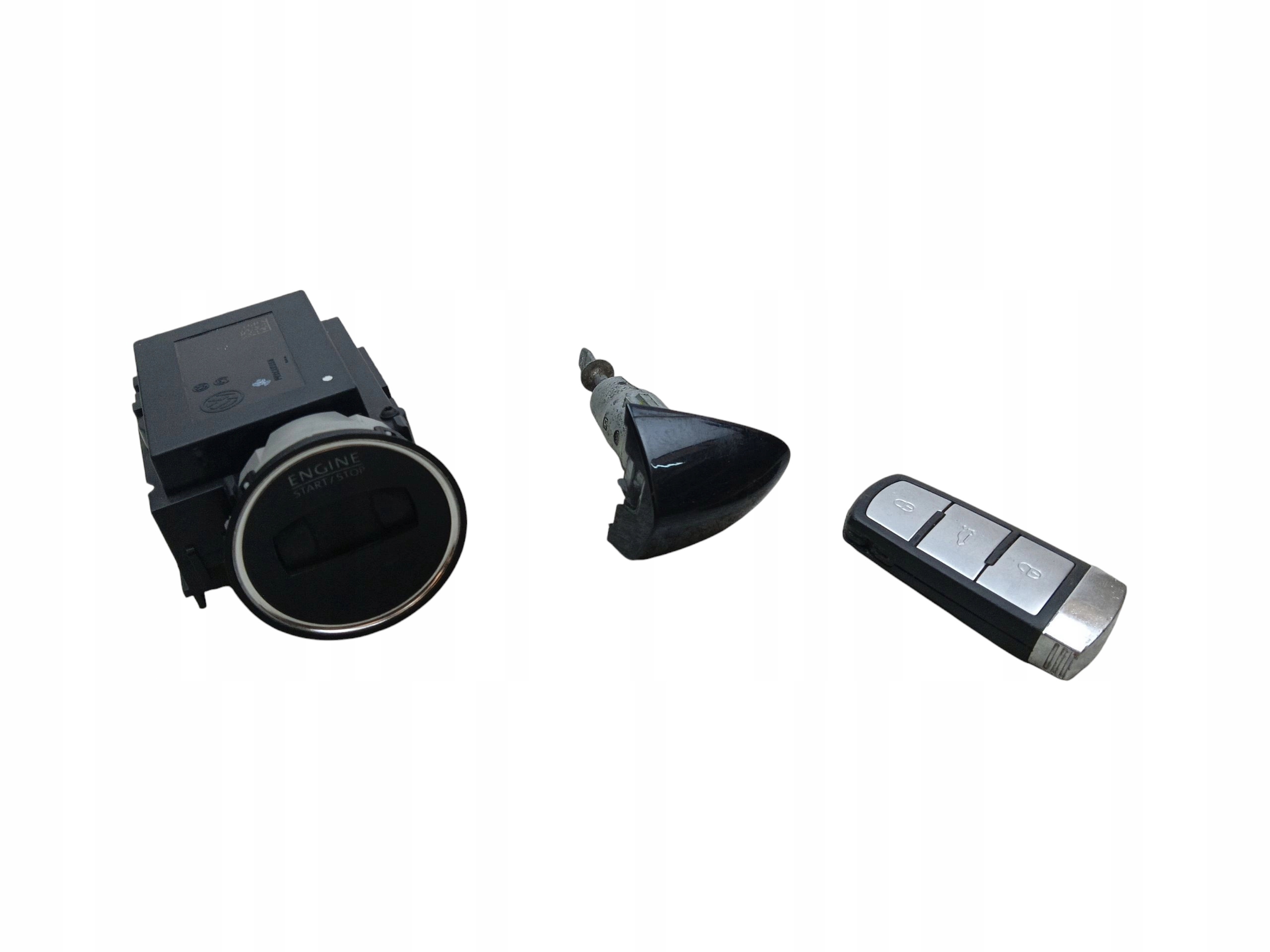 Allumage Clé Insert VOLKSWAGEN PASSAT B7 3C0905843AD