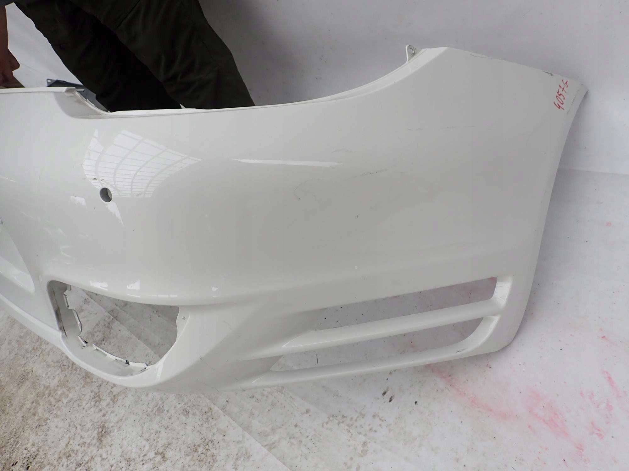PORSCHE 911 997 TURBO 04-12 bumper rear part rear PDC