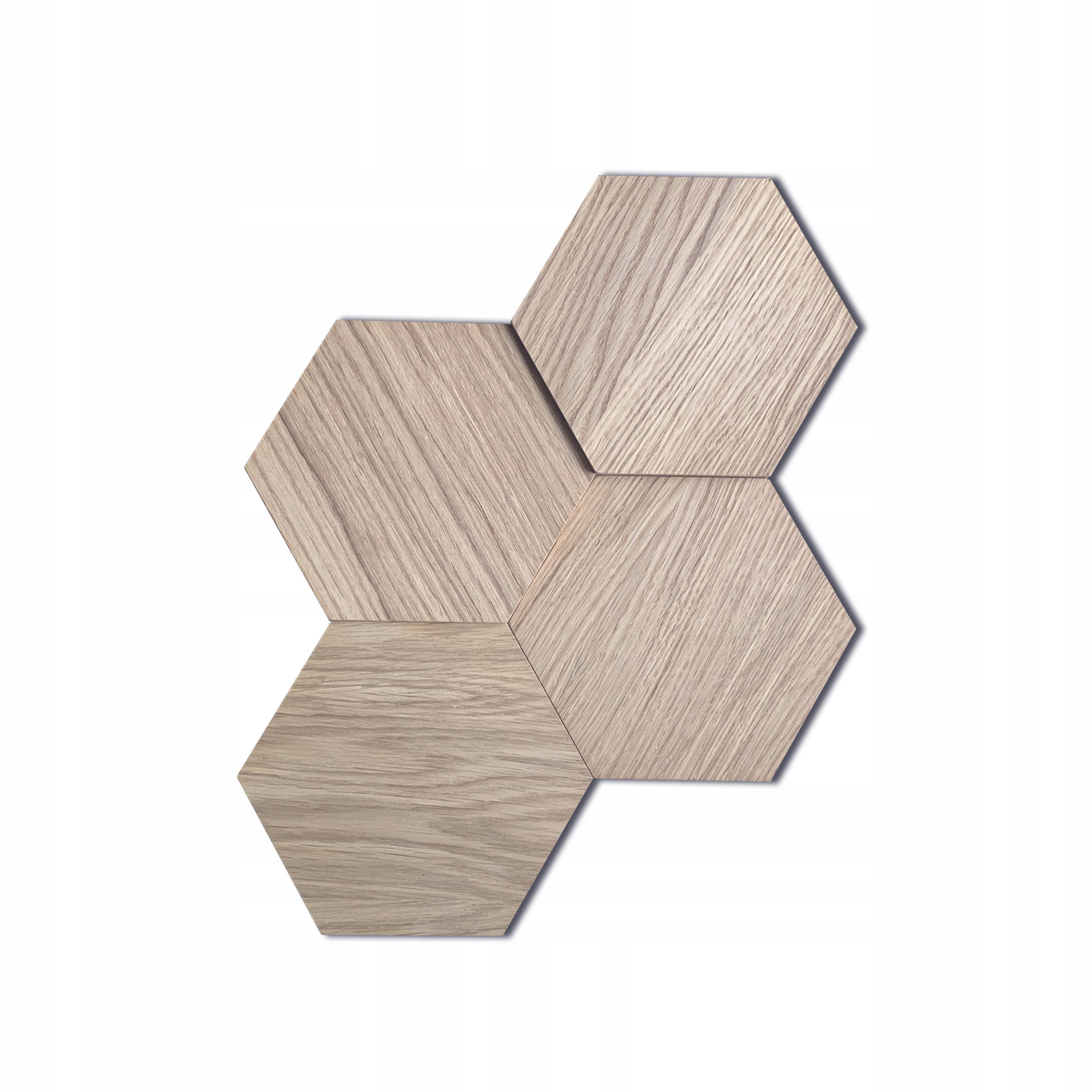 PŁYTA BOAZERIA OKŁADZINA ŚCIENNA 3D DĄB SONOMA M