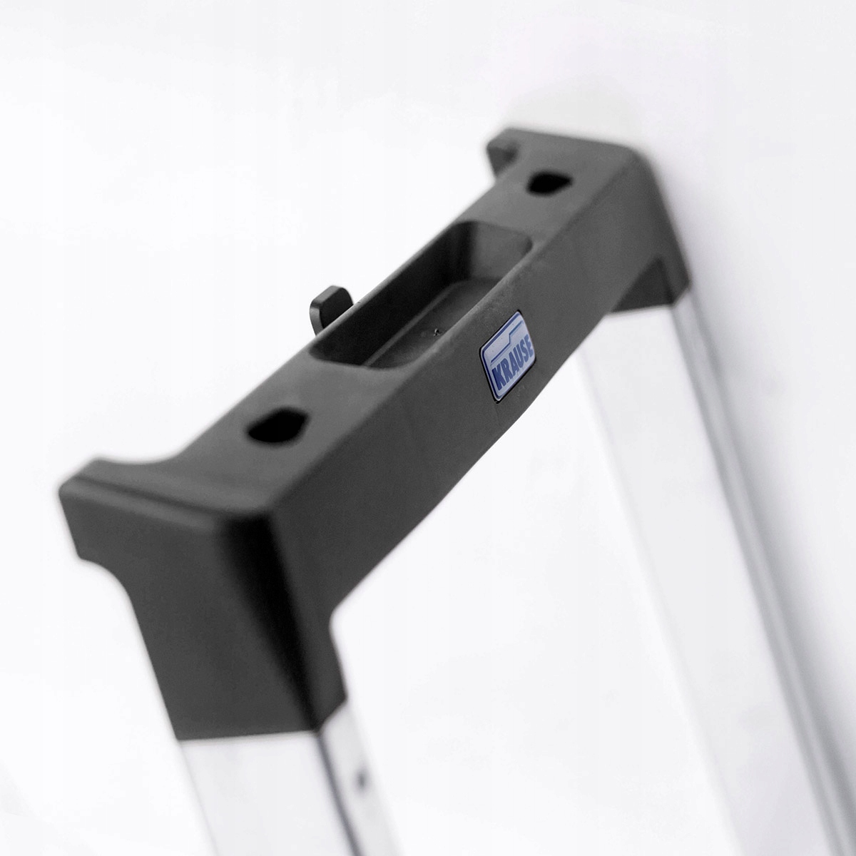 DRABINA domowa aluminiowa 7 st. KRAUSE SOLIDY Materiał aluminium