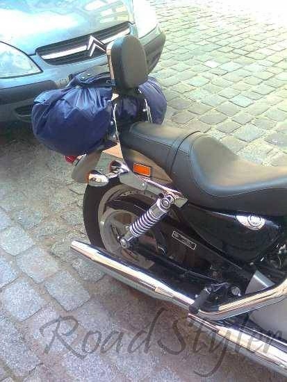 OPARCIE PASAZERA HARLEY SPORTSTER EAN 1567672090900