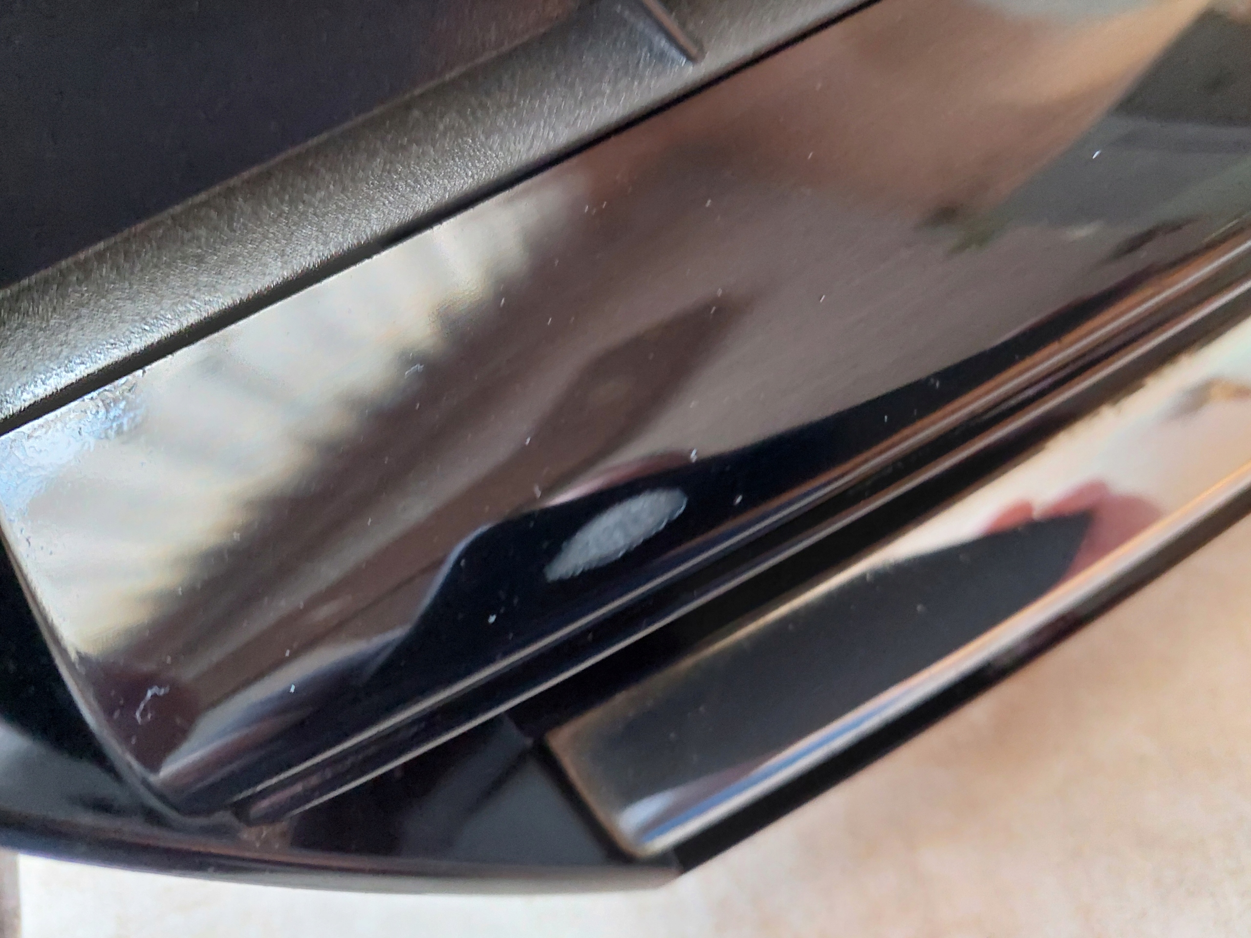VW Golf V Kühlergrill FRONTGRILL Kühlergitter 5G0853653E - Thumbnail 7