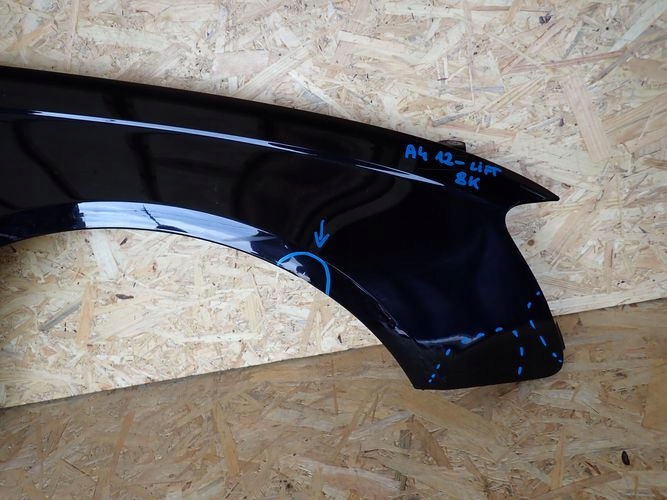 AUDI A4 B8 LIFT 12- fender right front front