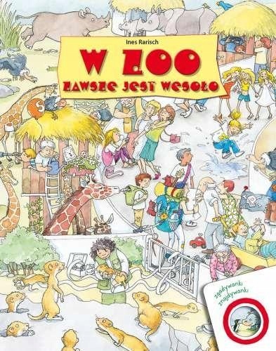 

W Zoo Jest Wesoło, Ines Rarisch