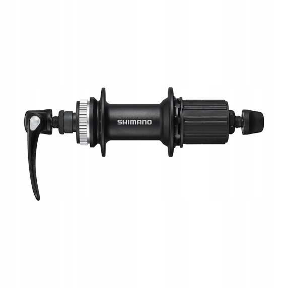 Piasta tylna Shimano FH-UR600 135mm Qr CL 9/10/11S 32h Linkglide Mtb E-bike