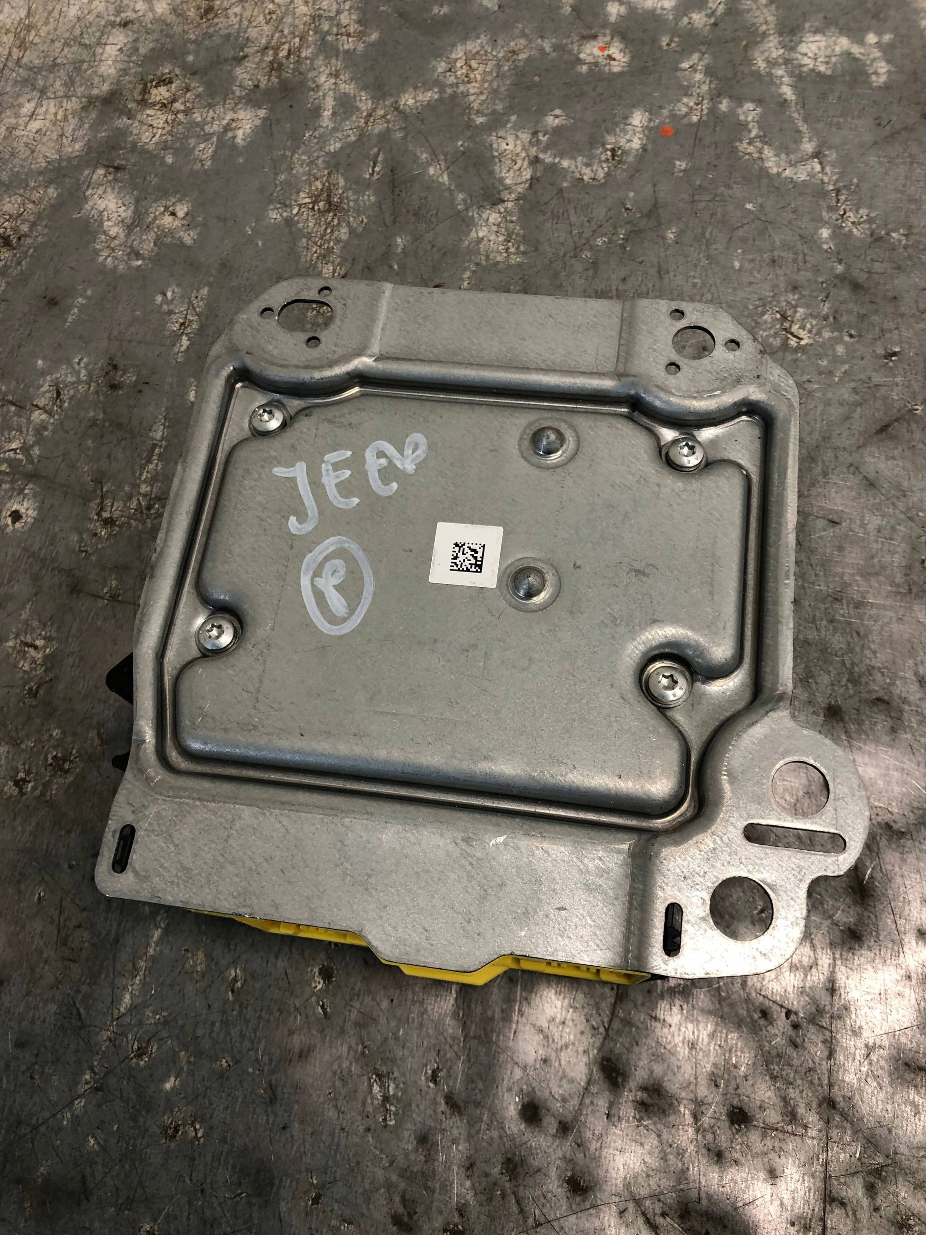modulo SENSOR airbag JEEP GRAND CHEROKEE 56054068AC CZYSTY