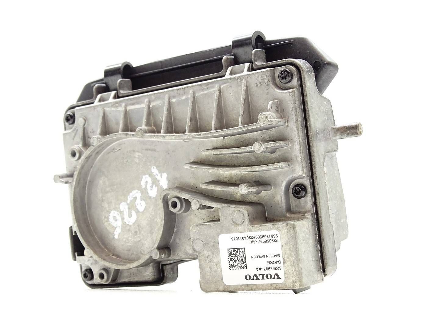 KAMERA SENSOR AKTYWNY RADAR VOLVO XC60 II 32358997