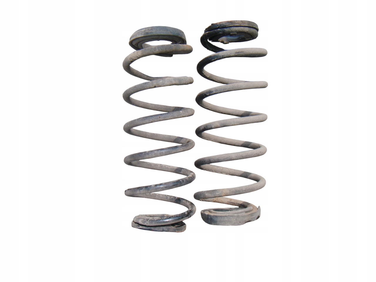 MITSUBISHI COLT 6 VI 5D 04- 1.3B SPRĘŻYNY TYŁ