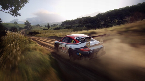 DIRT RALLY 2.0 - PORSCHE 911 RGT RALLY SPEC PL PC Producent Codemasters