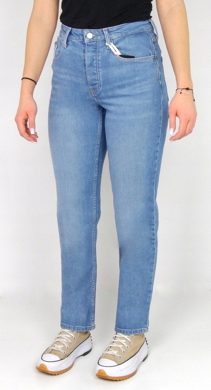 Tommy Hilfiger dámské kalhoty, modré, 28/32