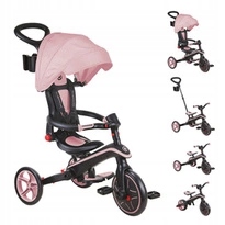 Rowerek Explorer Trike Foldable 4w1 (732-210)