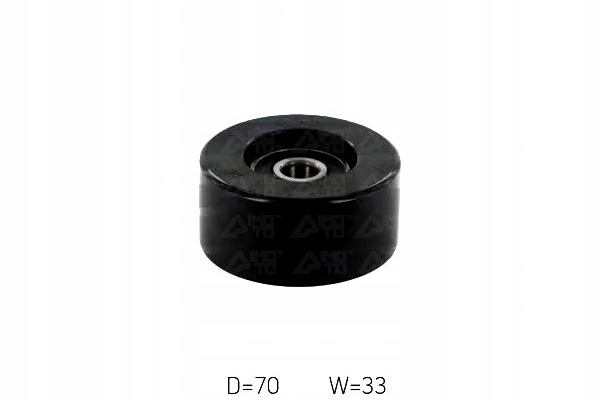 Skf Rolka Paska Vícedrážková Nissan 2,5DCI 05- Asistent řidiče #28