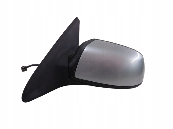 FORD MONDEO MK3 mirror left 7 PIN silver PODSWIETLANE
