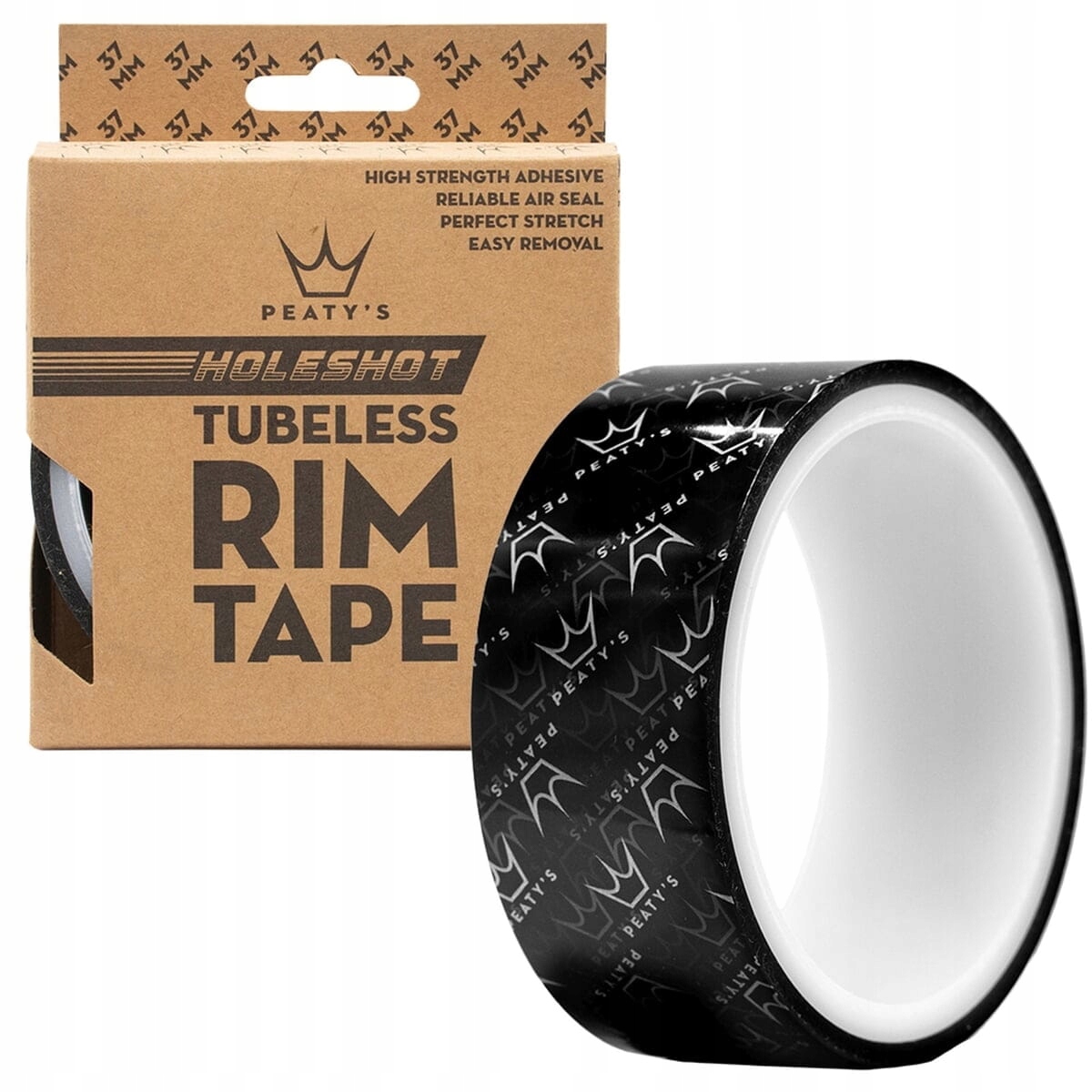 Páska Peatys Rimjob Rim Tape 37 MM 10 Metrů