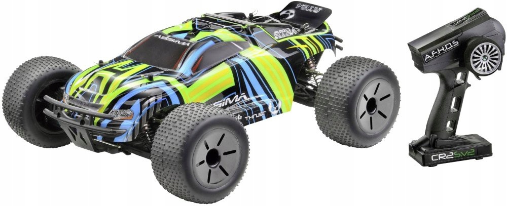 Absima Ep Truggy 1:10 AT3.4 Bl Rtr 4WD Brushless