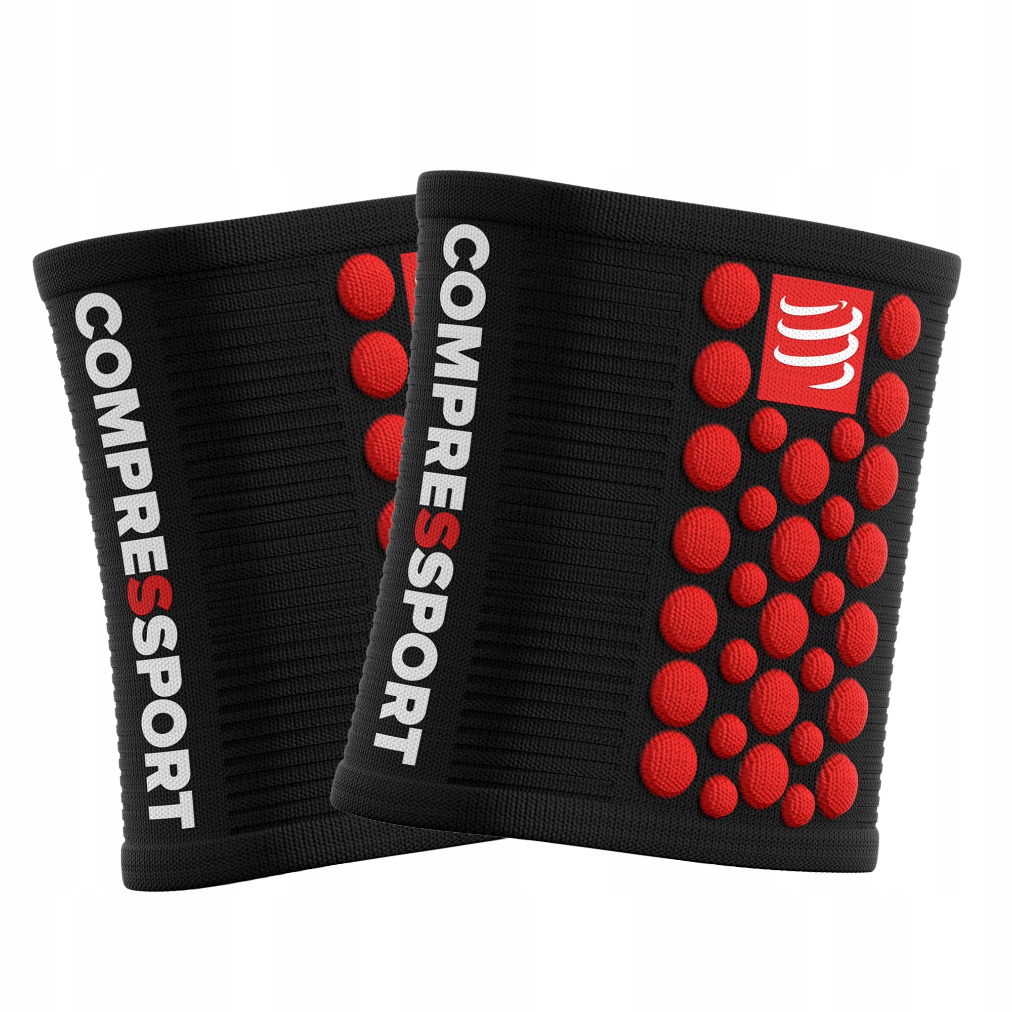 

Frotki Compressport Sweatbands 3D.DOT nadgarstek