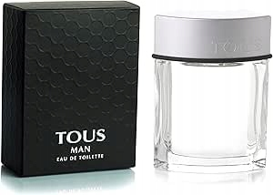 Tous Man The Origin Toaletní Voda Pro Muže 100 ML PR388