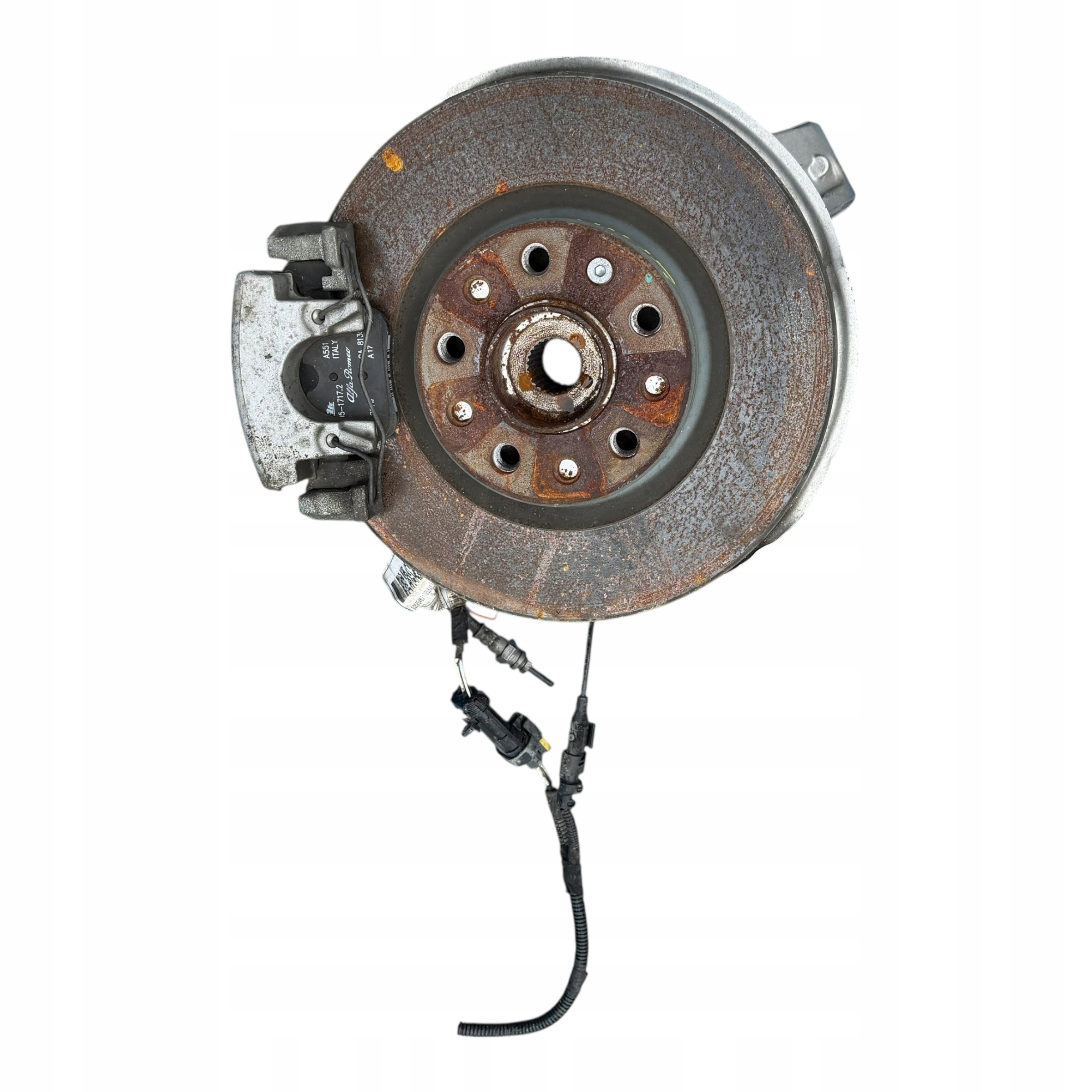 swing complete rear right ALFA ROMEO GIULIA 2.2 JTD