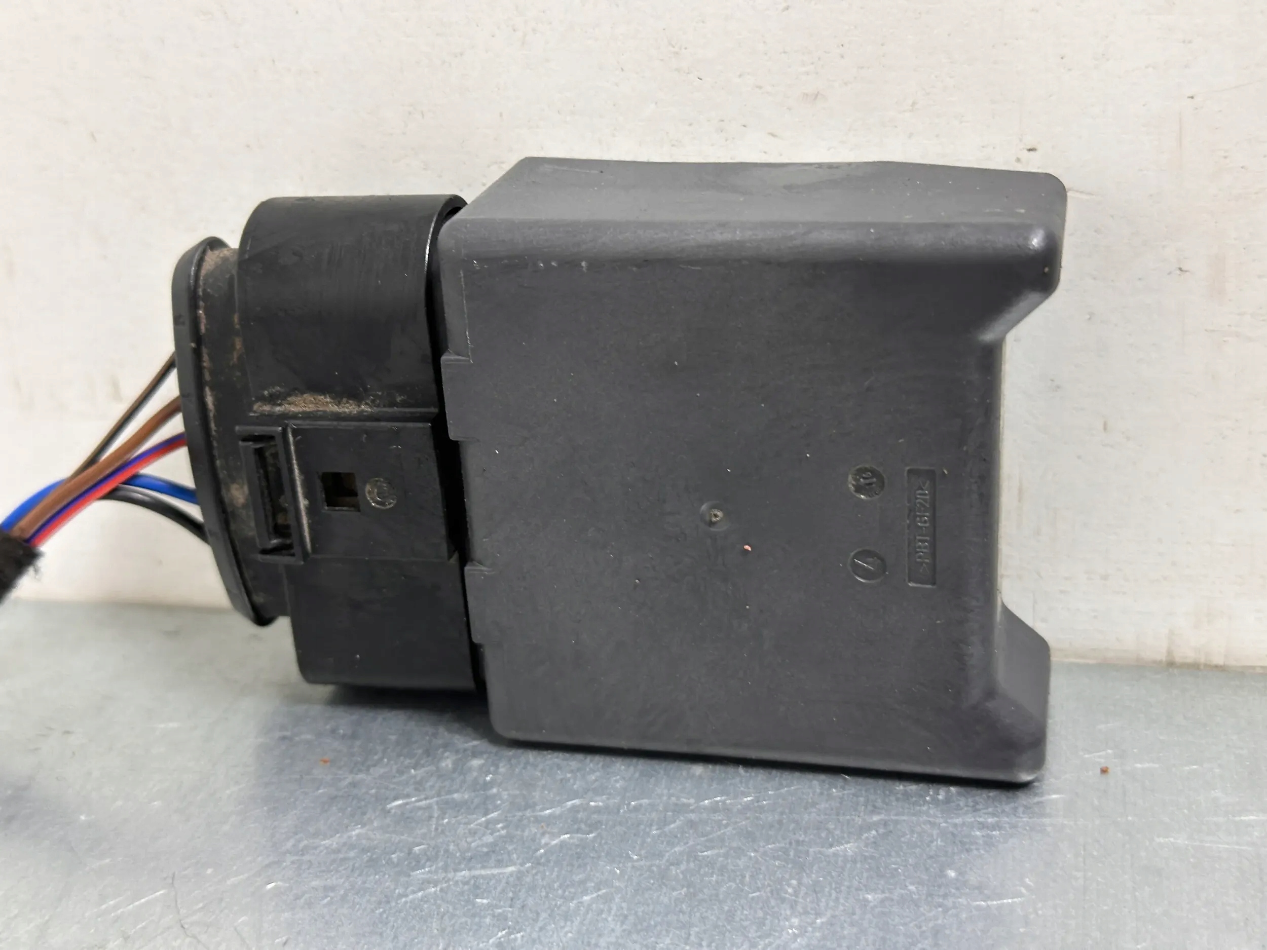 Volkswagen Golf Sportsvan 2016 Sterowniki