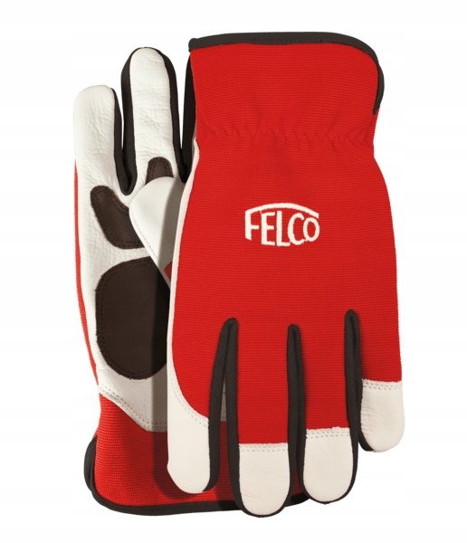 

Rękawice Skórzane Wzmacniane Premium Felco R.s
