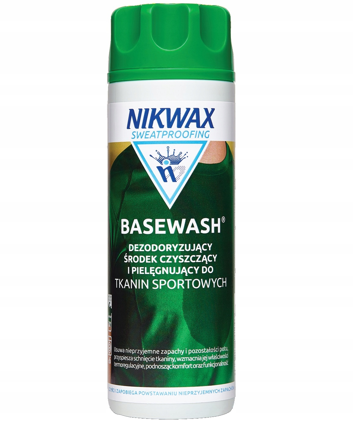 

Środek do prania bielizny Nikwax Base Wash 300ml