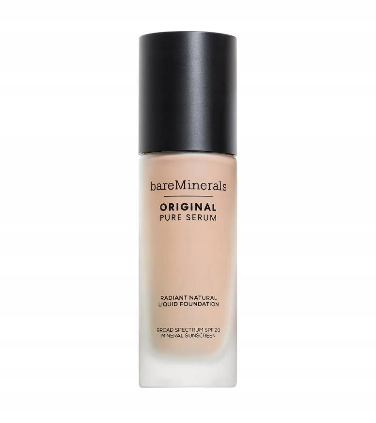 Podkladová Báze Bareminerals – Original Pure Serum Radiant Natural Liquid Foundatio
