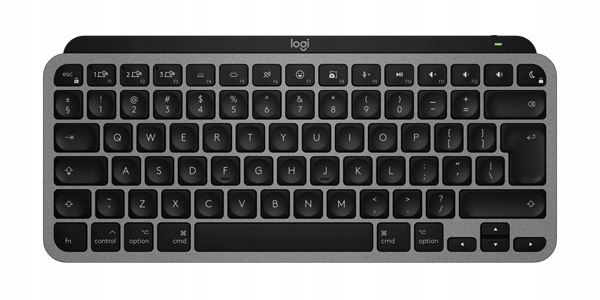 Klávesnica Logitech MX Keys Mini pre Mac Šedá
