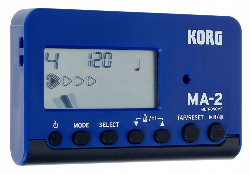 Metronom Korg MA-2 NIEBIESKI Marka Korg
