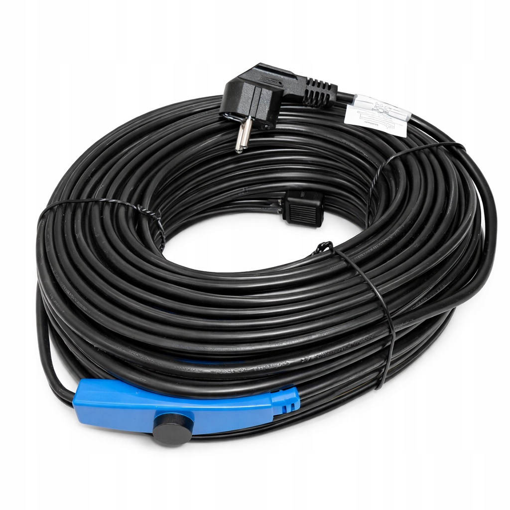 Topný Kabel Topný kabel s termostatem 36 m