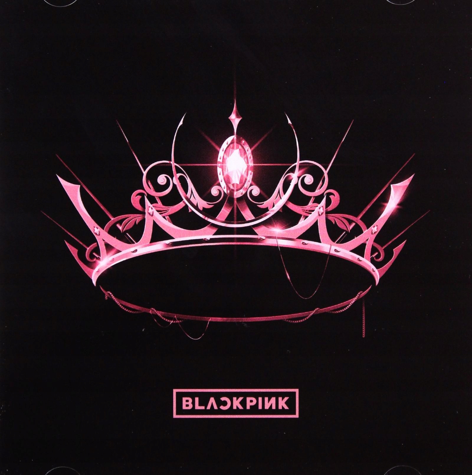 

Blackpink: The Album [CD]