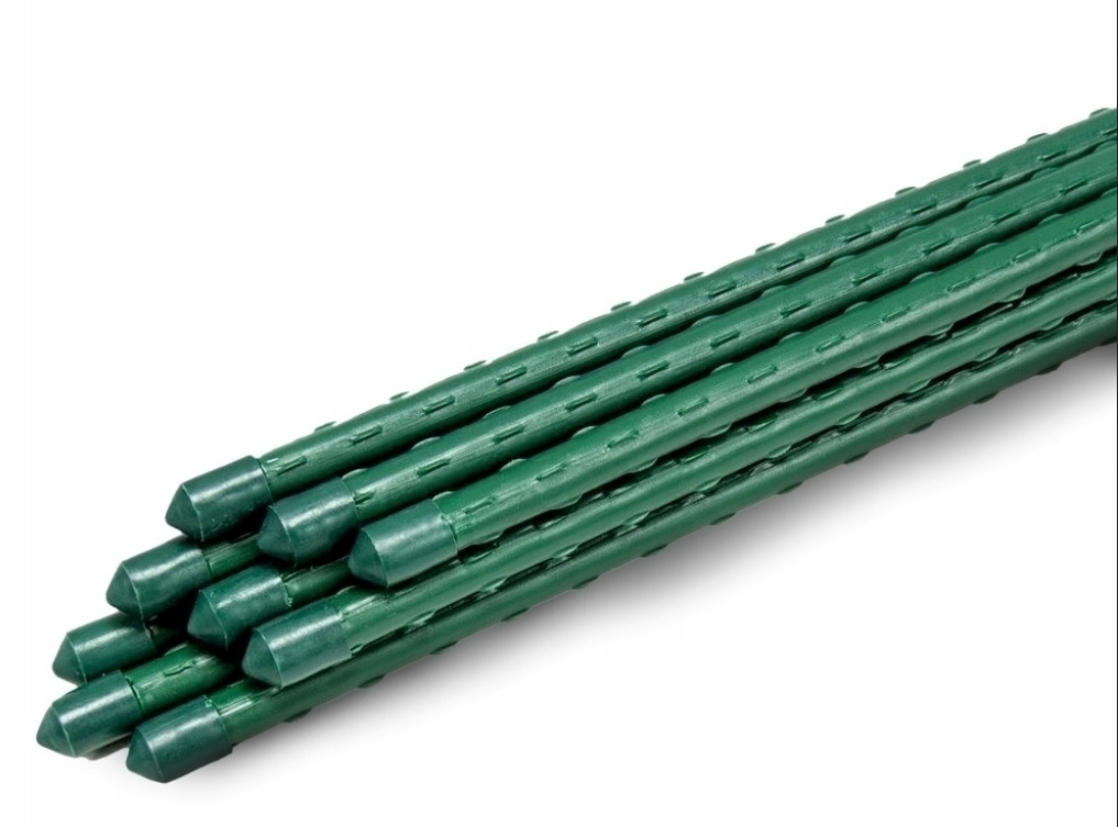 TYCZKA Ogrodowa Zielona do Pomidorów, Roślin 180cm