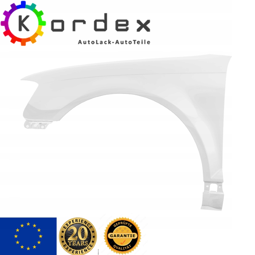 Blatník Audi A3 8P Lift Barva LY9C Y9C 08-12 Levý Přední