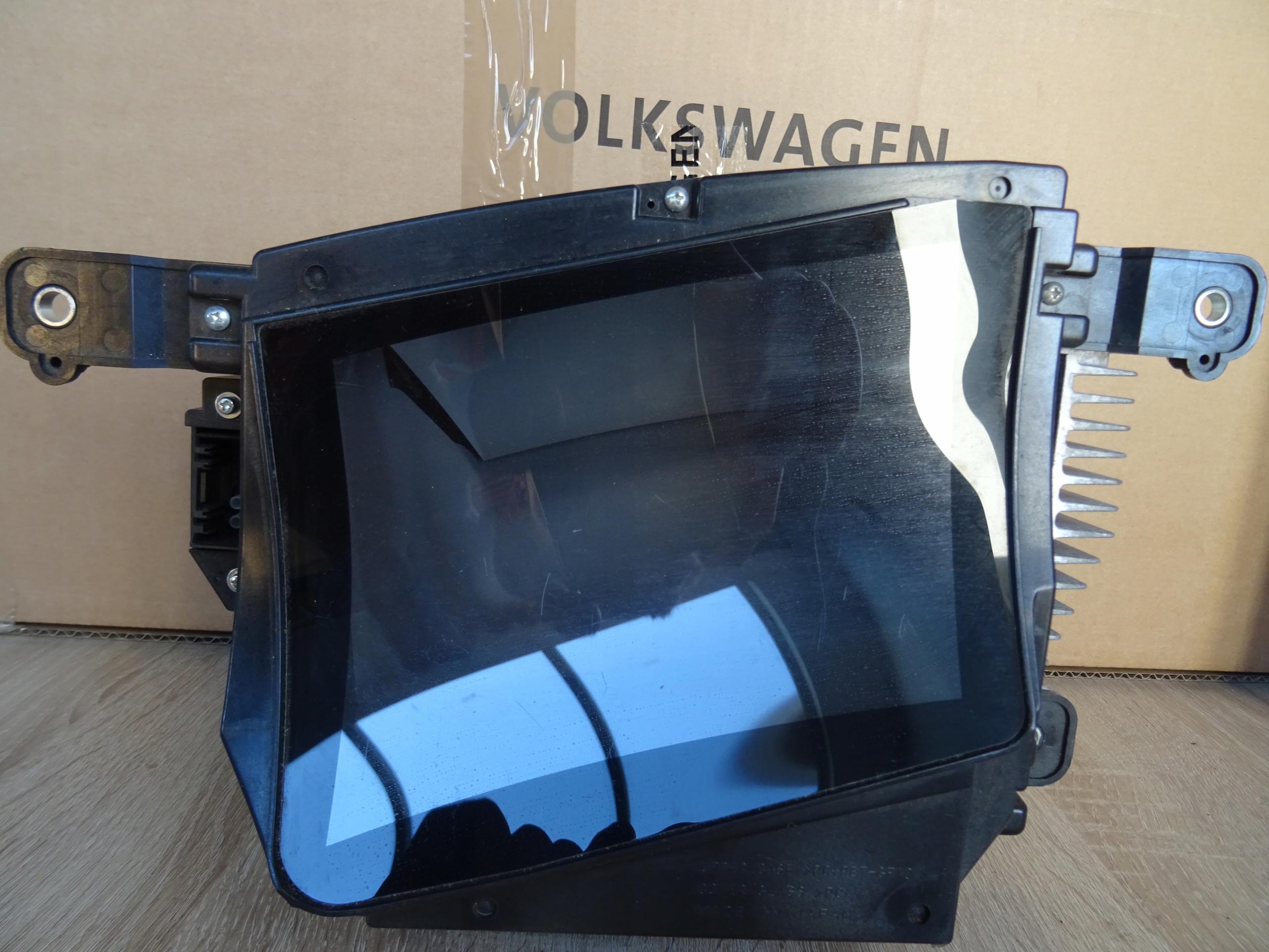 WYŚWIETLACZ HEAD UP DISPLAY BMW X6 E71 9230006