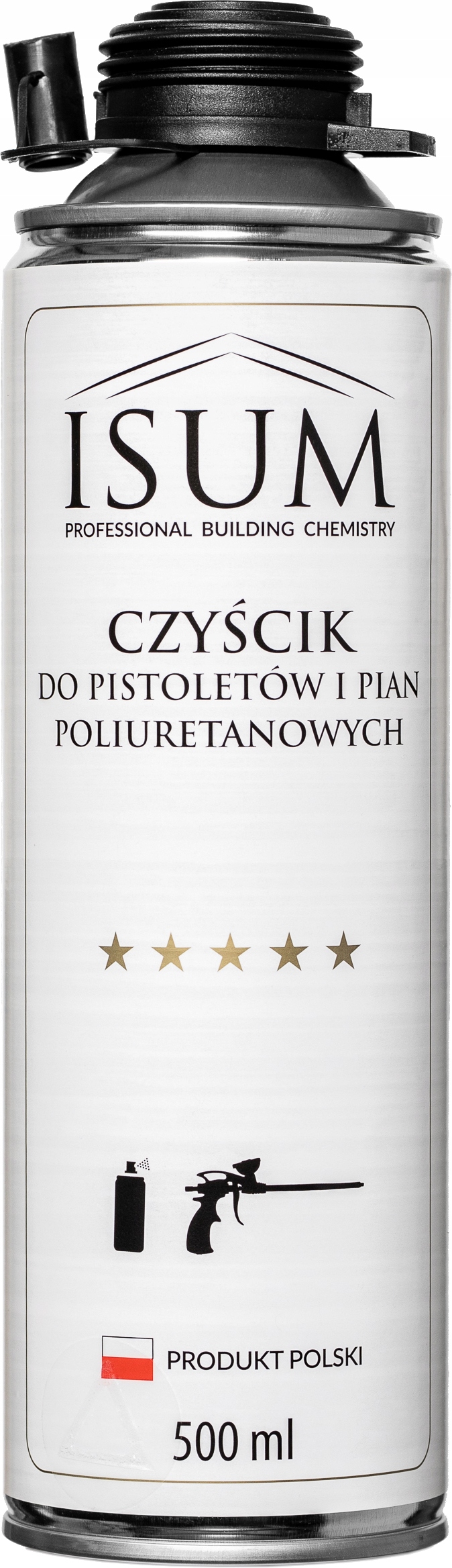

Isum Czyścik Do Piany Pianki Montażowej Premium XL