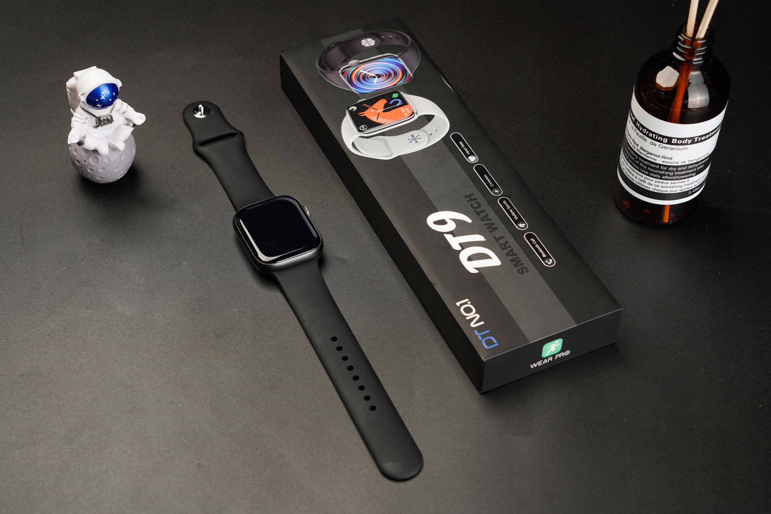 SMARTWATCH ZEGAREK DAMSKI SMART WATCH ROZMOWY POLSKIE MENU POWIADOMIENIA Kompatybilność systemowa Android iOS