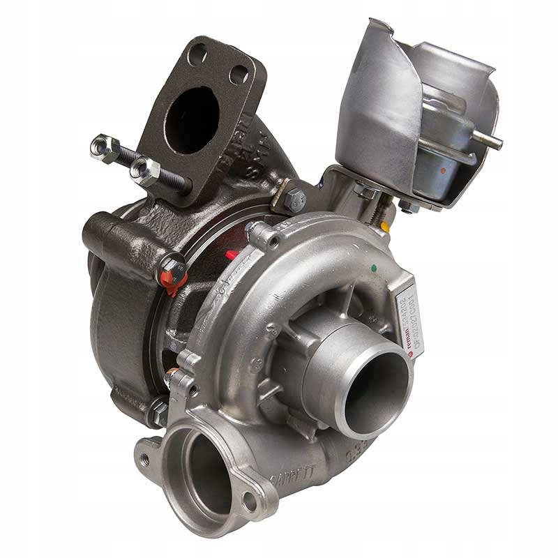 753420 0375J6 - ТУРБИНА FORD CITROEN PEUGEOT 1.6 HDI TDCI 109 110