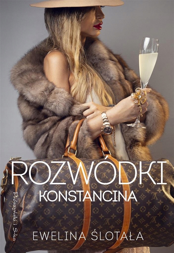 ROZWÓDKI KONSTANCINA, EWELINA ŚLOTAŁA