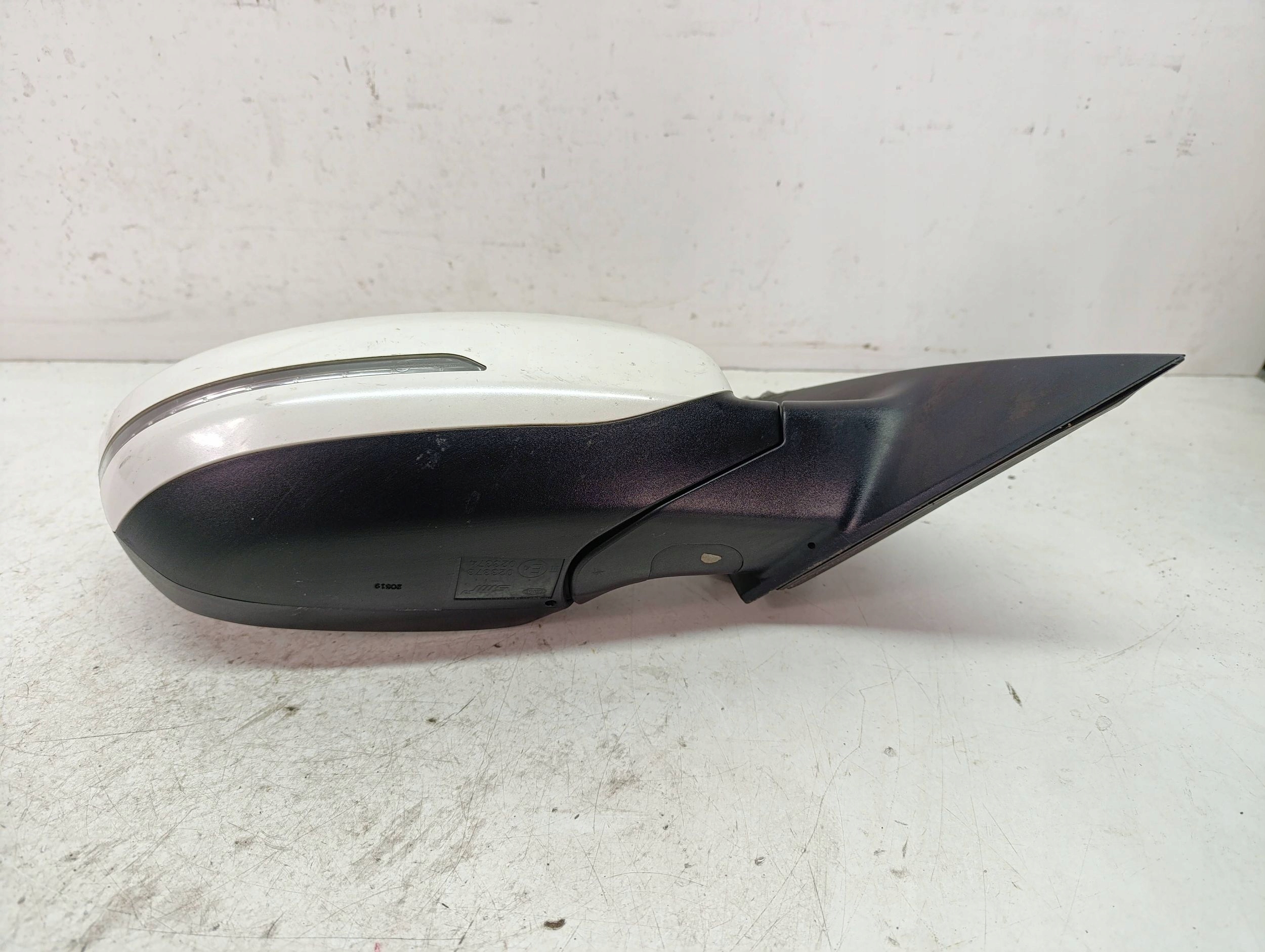 kia OPTIMA III K5 TF зеркало левое европа 8 пинов