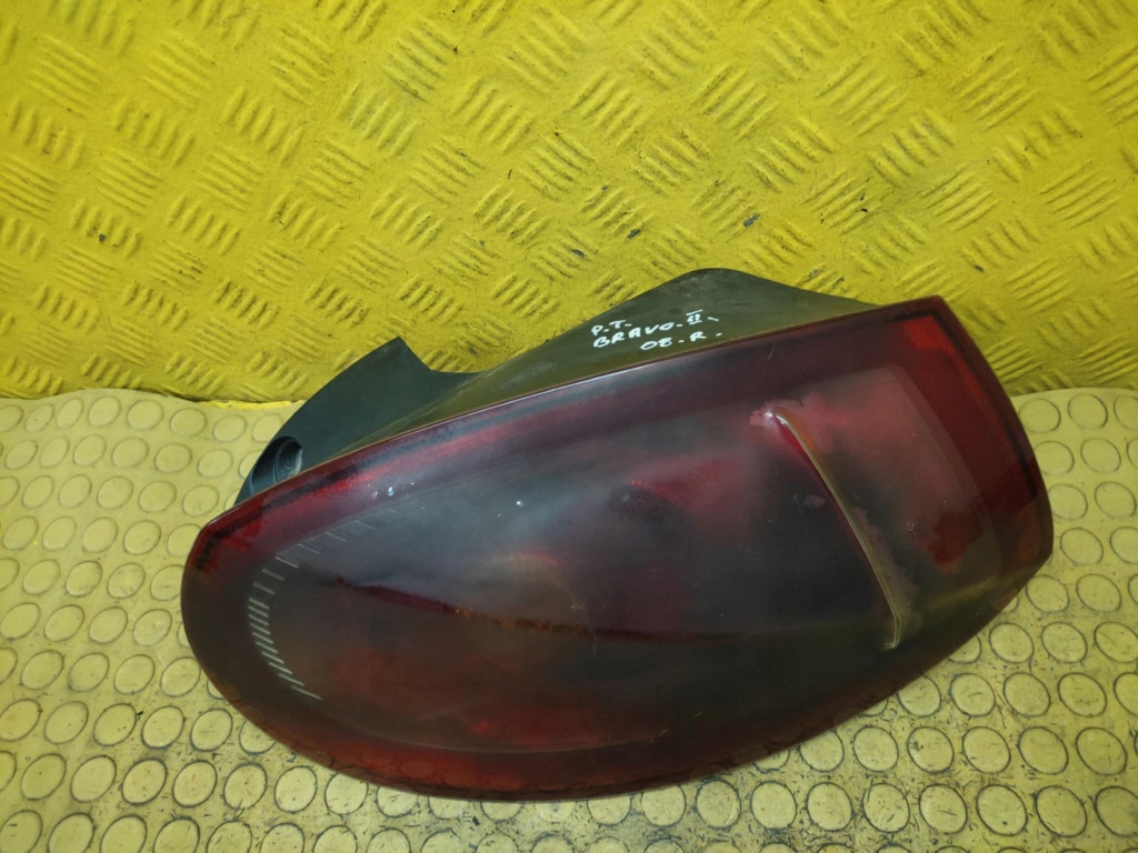 FIAT BRAVO II light right rear part 51757542